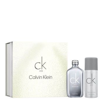 Coffret CK One Essence Parfum Intense Unissex