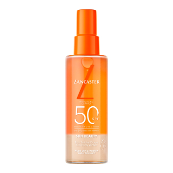 Sun Beauty Nude Skin Sensation Agua Solar Protectora SPF30