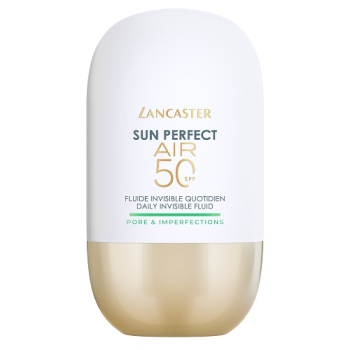 Sun Perfect AIR Fluido Diário Invisível SPF50 Poros e Imperfeições