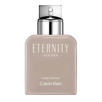 Eternity for Men Suede Essence Parfum