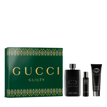 Estuche Guilty Pour Homme Eau de Parfum