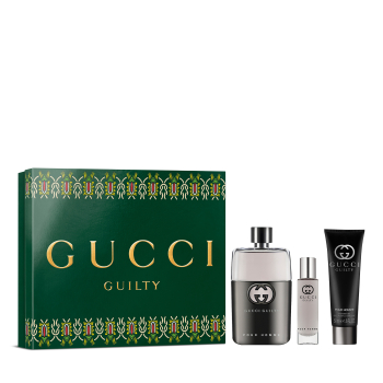 Estuche Guilty Pour Homme Eau de Toilette
