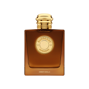 Goddess Amber Vanilla Eau de Parfum Intense