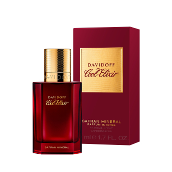 Cool Elixir Safron Mineral Eau de Parfum