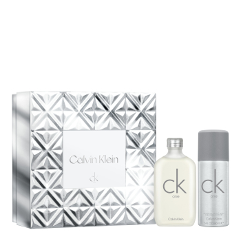CK One Unisex Estuche Eau de Toilette