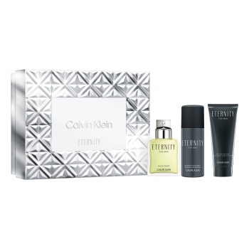 Eternity For Men EDT Estuche