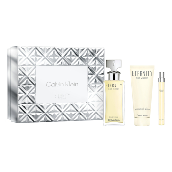 Estuche Eternity for Women Eau de Parfum