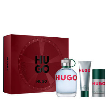 Hugo Man Eau de Toilette  Estuche