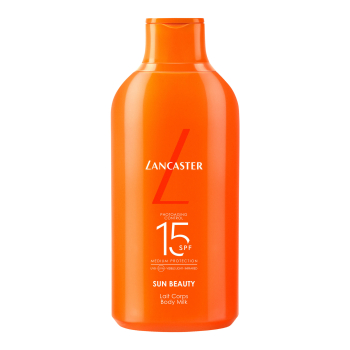 Leche Corporal Sun Beauty SPF 15
