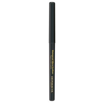 Waterproof Micro Eyeliner Delineador de Ojos Automático