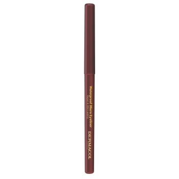 Waterproof Micro Eyeliner Delineador de Ojos Automático