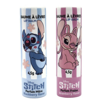 Set Balsamo Labial Stitch & Angel