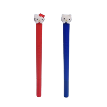 Bolígrafo Gel Hello Kitty Azul o Negro