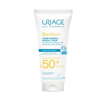 Bariésun Crema Mineral SPF50+