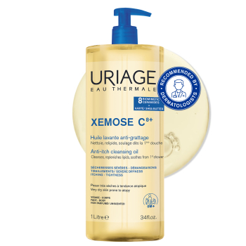 Xemose C8+ Aceite Limpiador Anti-picor Xemose C8+ Aceite Limpiador Anti-picor