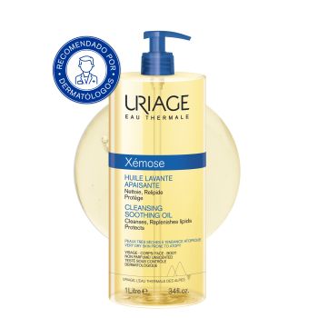 Xemose C8+ Aceite Limpiador Anti-picor