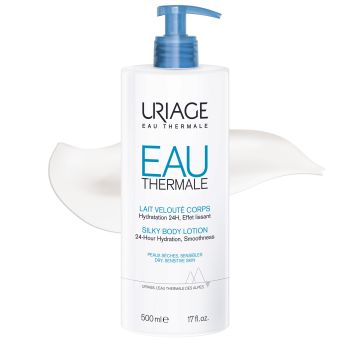 Eau Thermal Leche Corporal Hidratante Sedosa