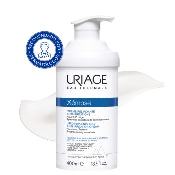 Xemose C8+ Crema Relipidizante Anti-picor
