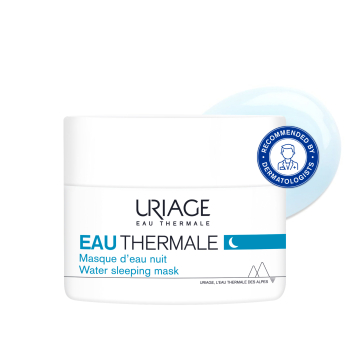 Eau Thermale Mascarilla de Agua Noche