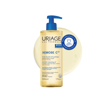 Xemose C8+ Aceite Limpiador Anti-picor