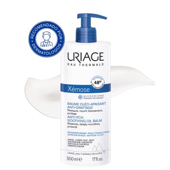 Xemose C8+ Bálsamo Relipidizante Anti-picor