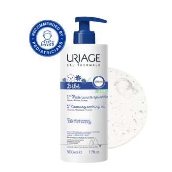 Bébé Primer Aceite Limpiador Calmante