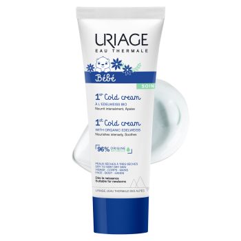 Bébé Primer Cold Cream Tratamiento Hidratante