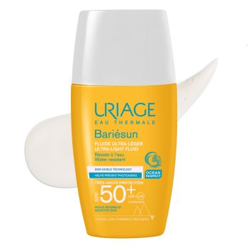 Bariésun Fluido Ultra-Ligero SPF50+