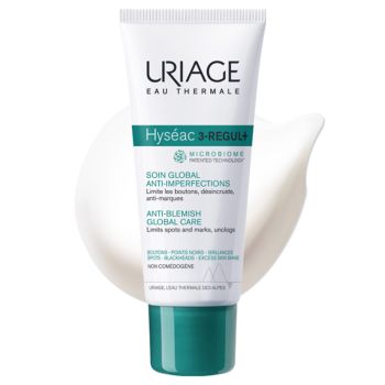 Hyséac 3-Regul+ Crema Cuidado Global