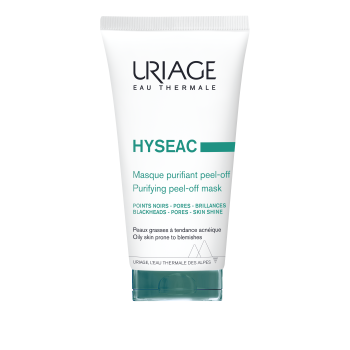 Hyséac Mascarilla Purificante Peel-Off