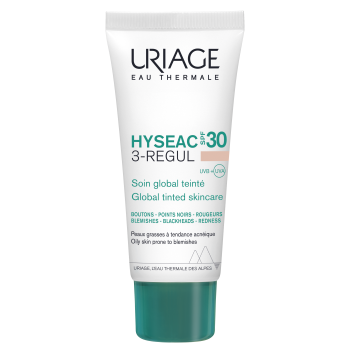 Hyséac 3-Regul SPF30 Crema Facial Anti Imperfecciones