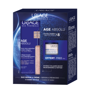 Estuche Age Absolu Collagen Booster Serum Micro-redensificante