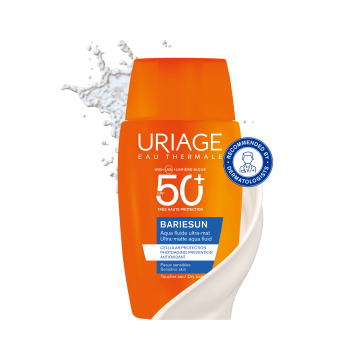 Bariesun Aqua Fluido Ultra Mat SPF50+