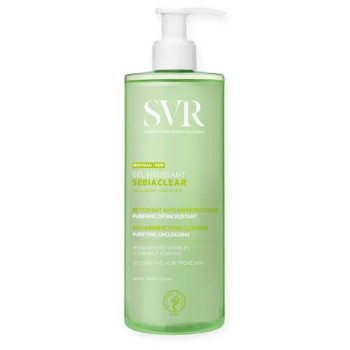 Gel Moussant Sebiaclear Anti-Imperfecciones