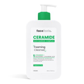 Ceramide Limpiador Espumoso