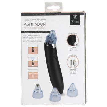 Aspirador Puntos Negros
