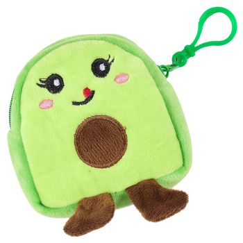 Monedero Aguacate Kawaii