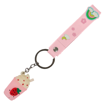 Porta-chaves Kawaii