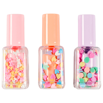 Set 3 Mini sublimadores de verniz