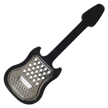 Rallador en Forma Guitarra