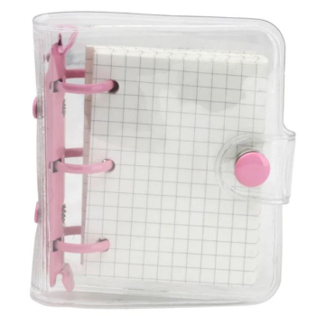 Libreta Anillas Tapas de Plastico