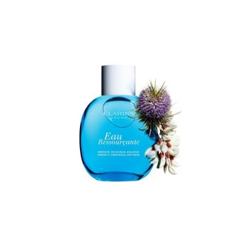 Eau Ressourcante Agua de Tratamiento