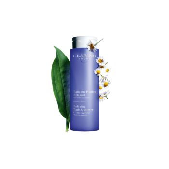 Bain aux Plantes Gel de Ducha Relajante