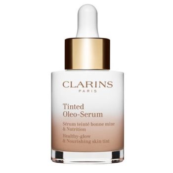 Tinted Oleo Base de Maquillaje y Serum