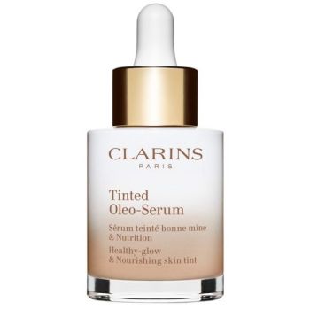 Tinted Oleo Base de Maquillaje y Serum