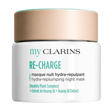 My Clarins Re-Charge Mascarilla Noche Hidratante