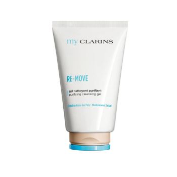 My Clarins Gel Limpiador Purificante