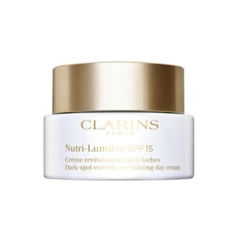 Nutri-Lumière SPF15 Crema de Día Revitalizante 