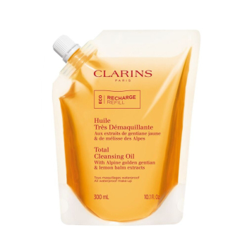 Recarga Total Cleansing Oil Aceite Limpiador Desmaquillante Recarga Total Cleansing Oil Aceite Limpiador Desmaquillante