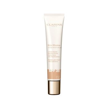 Skin Illusion Tinted Moisturizer SPF25 Crema Hidratante con Color